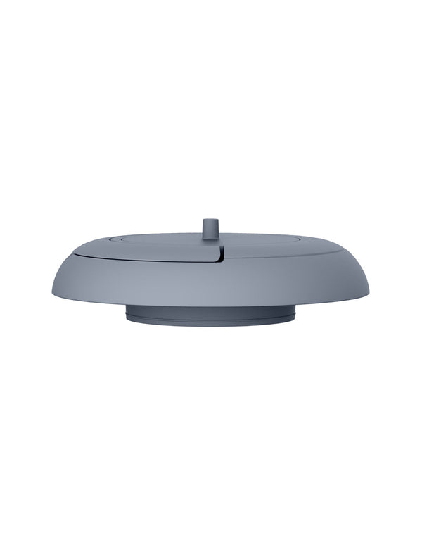 Heka - Bathroom Lid - Pigeon Blue