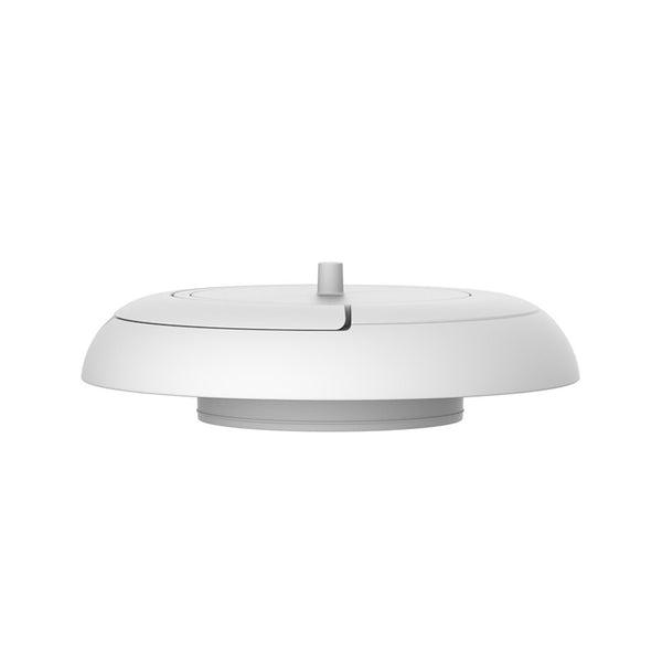 Heka - Bathroom Lid - White