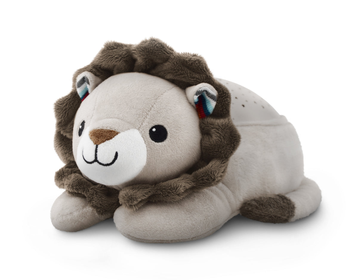 ZAZU Bedtime Projector - Leo The Lion With Star Projections by ZAZU star projector