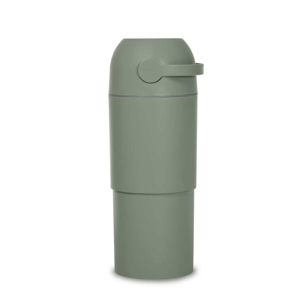 Thoth L - Telescopic Nappy Bin - Lichen