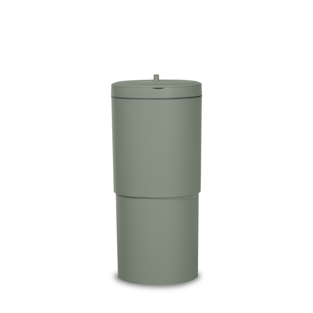 Thoth L - Telescopic Nappy Bin - Lichen