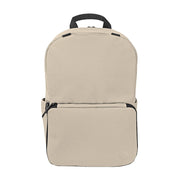 MiaMily Expandable Backpack - Beige (As New)