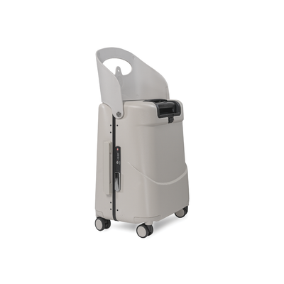 MiaMily Carry On - Mist Grey