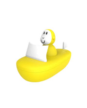 Matchstick Monkey – Boat Set (Yellow)