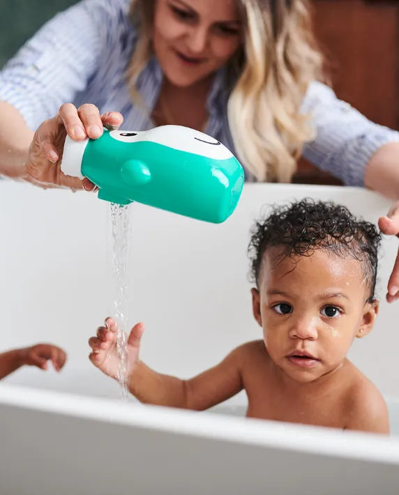 Matchstick Monkey Hair Rinser for Babies and Toddlers