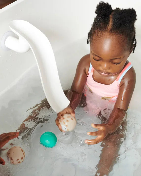 Matchstick Monkey Bath Slide Set