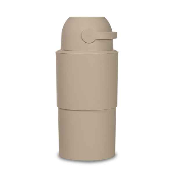 Heka L - Telescopic Nappy Bin - Beige