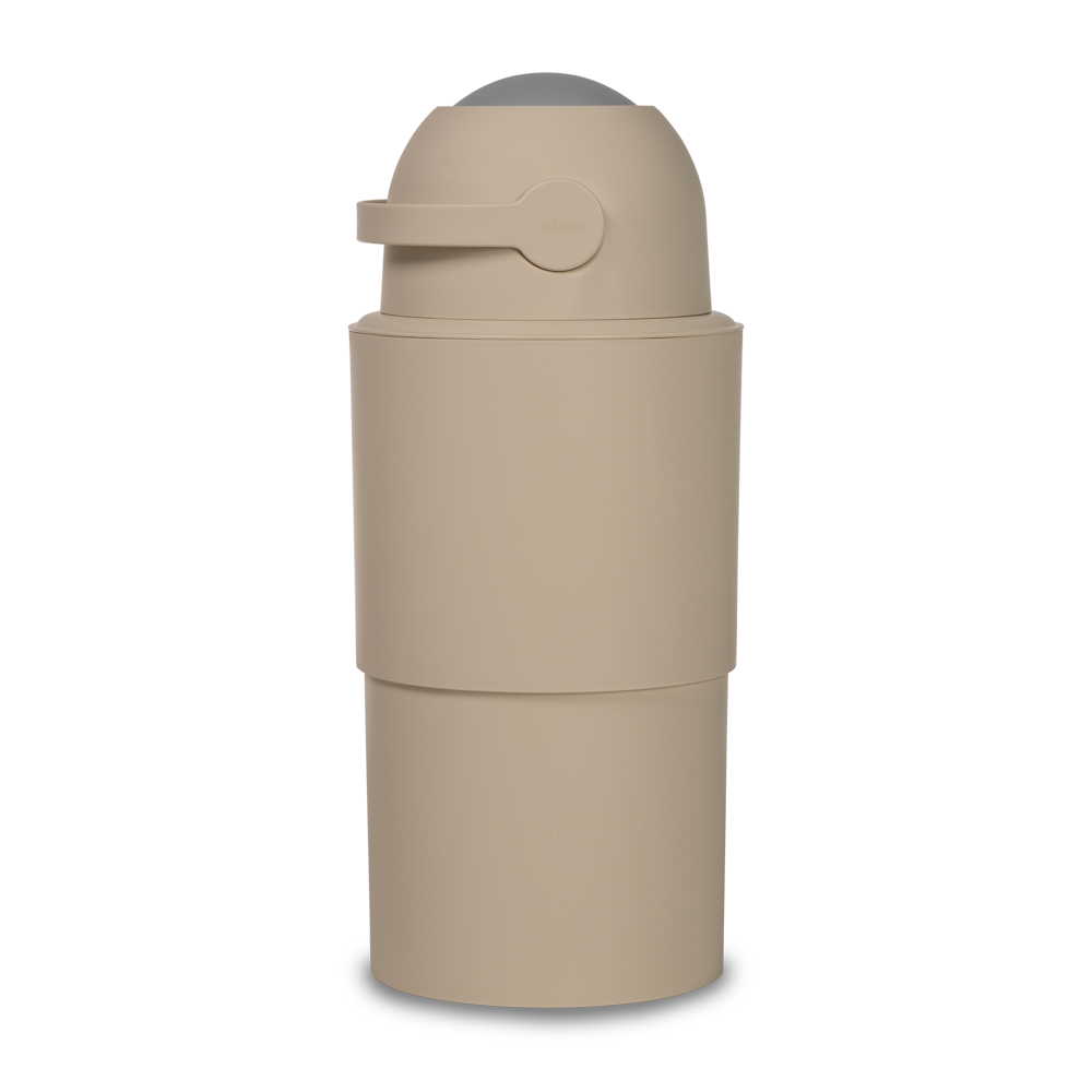 Heka L - Telescopic Nappy Bin - Beige