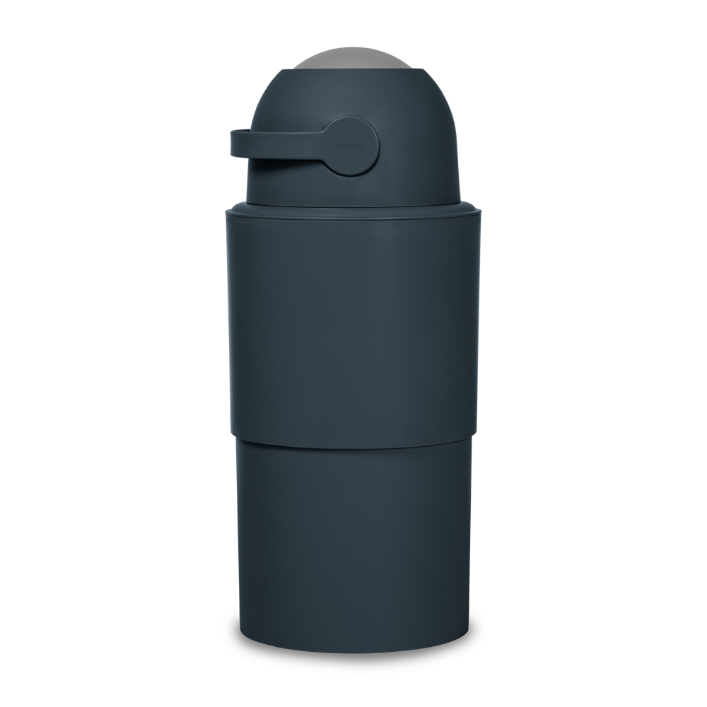 Heka L - Telescopic Nappy Bin - Graphite