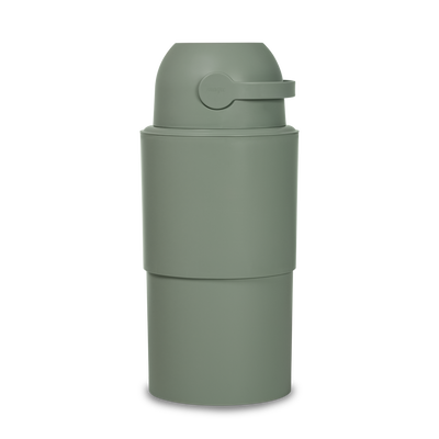 Heka L - Telescopic Nappy Bin - Lichen