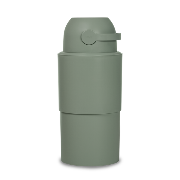 Heka L - Telescopic Nappy Bin - Lichen