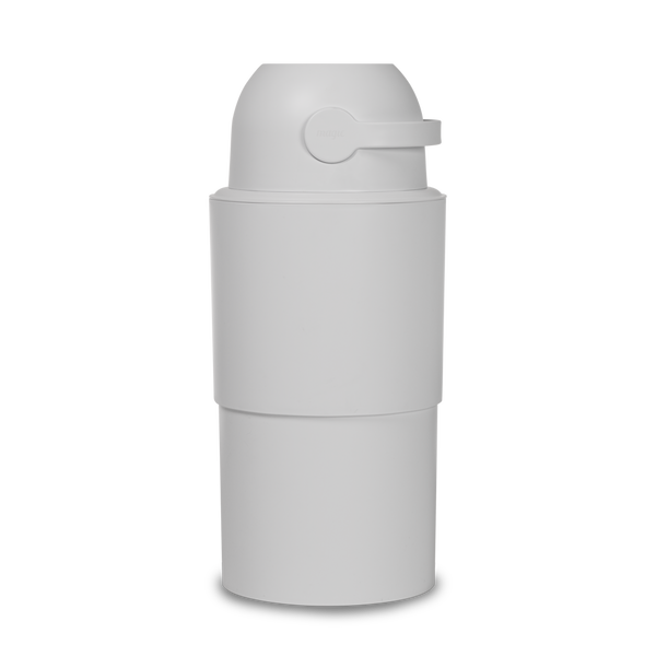 Heka L - Telescopic Nappy Bin - White