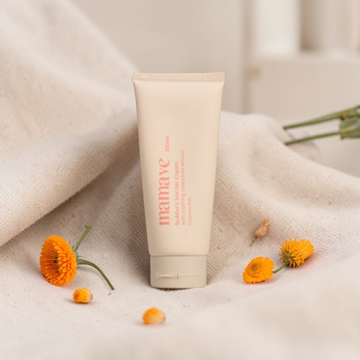 Mamave - Bubba's Barrier Cream (100mL)