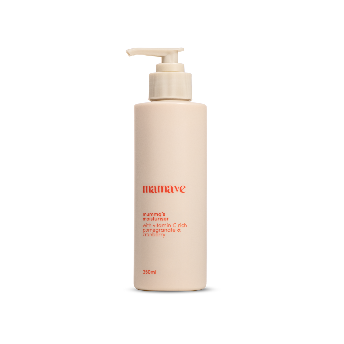 Mamave - Mumma's Moisturiser (250mL)