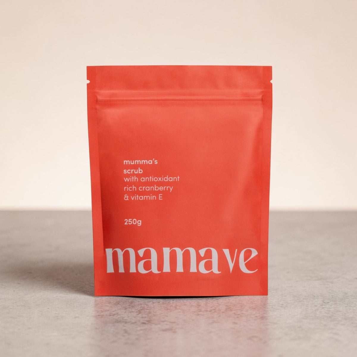 Mamave - Mumma's Scrub
