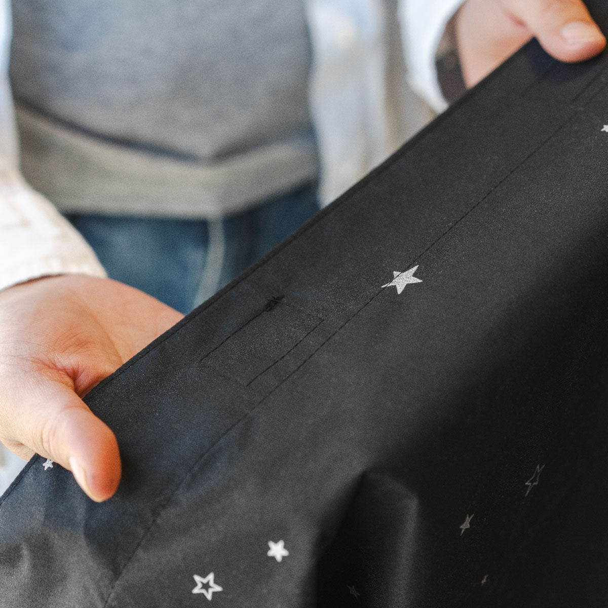 Portable Blackout Curtain