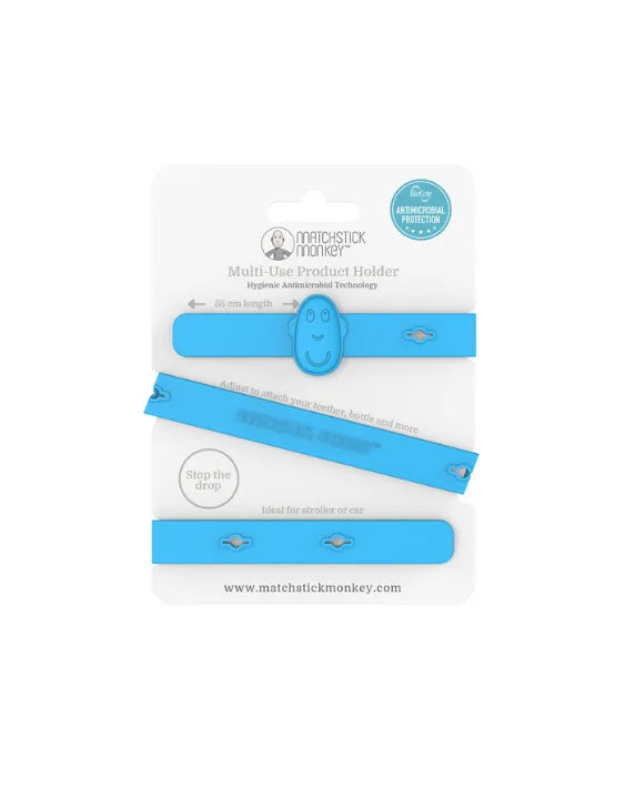 Matchstick Monkey Multi-Use Product Holder - Blue