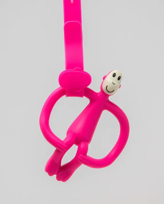 Matchstick Monkey Multi-Use Product Holder - Pink