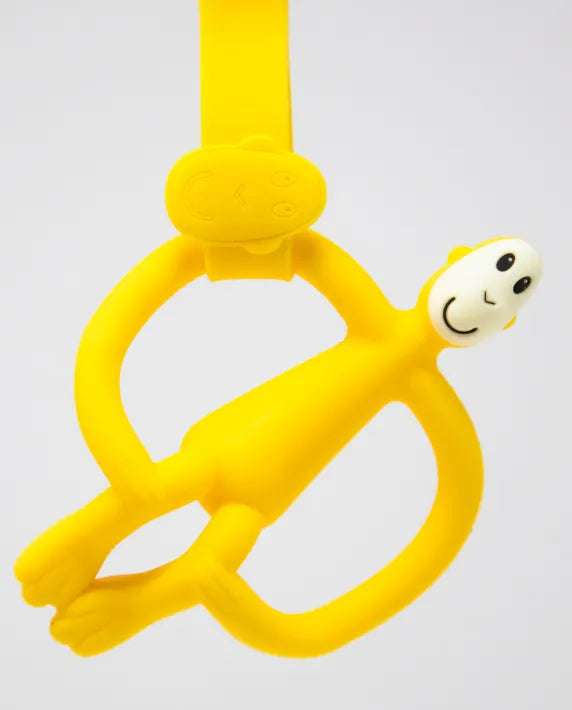 Matchstick Monkey Multi-Use Product Holder - Yellow