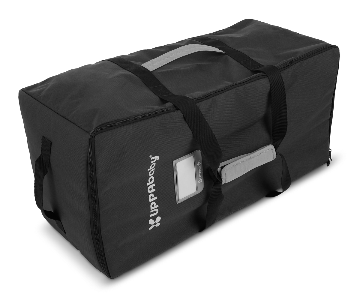 UPPAbaby Remi Portacot Travel Bag, logo front