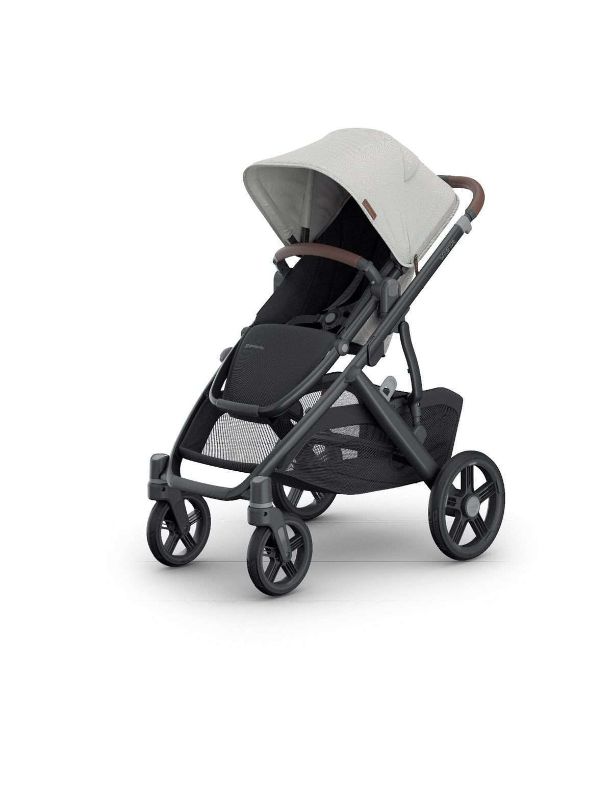 Ex Display - UPPAbaby Vista V3 Pram With Bassinet - Savannah
