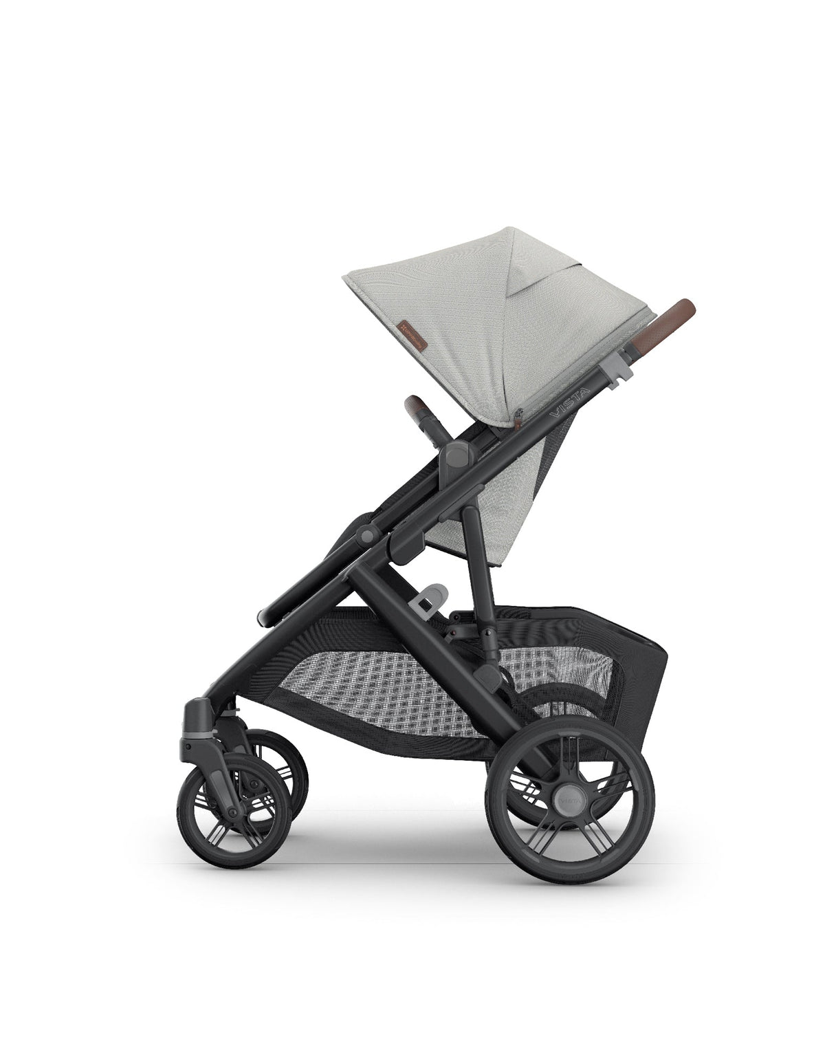 Ex Display - UPPAbaby Vista V3 Pram With Bassinet - Savannah