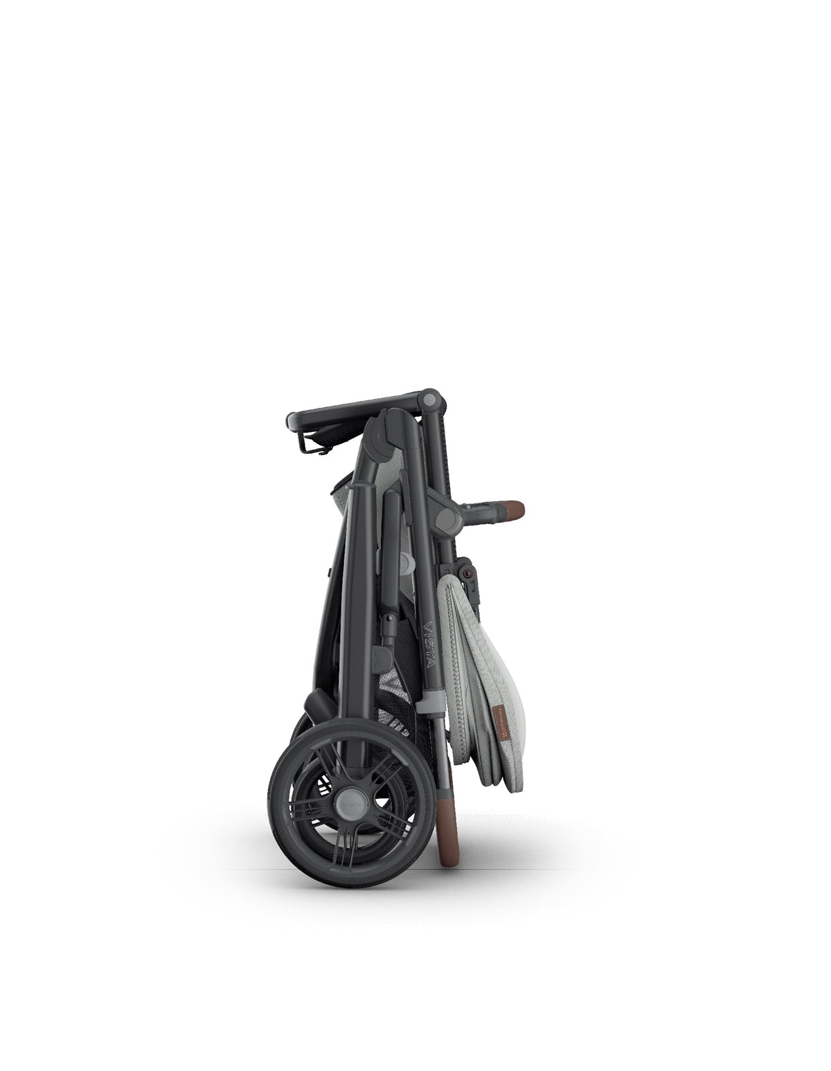 Ex Display - UPPAbaby Vista V3 Pram With Bassinet - Savannah
