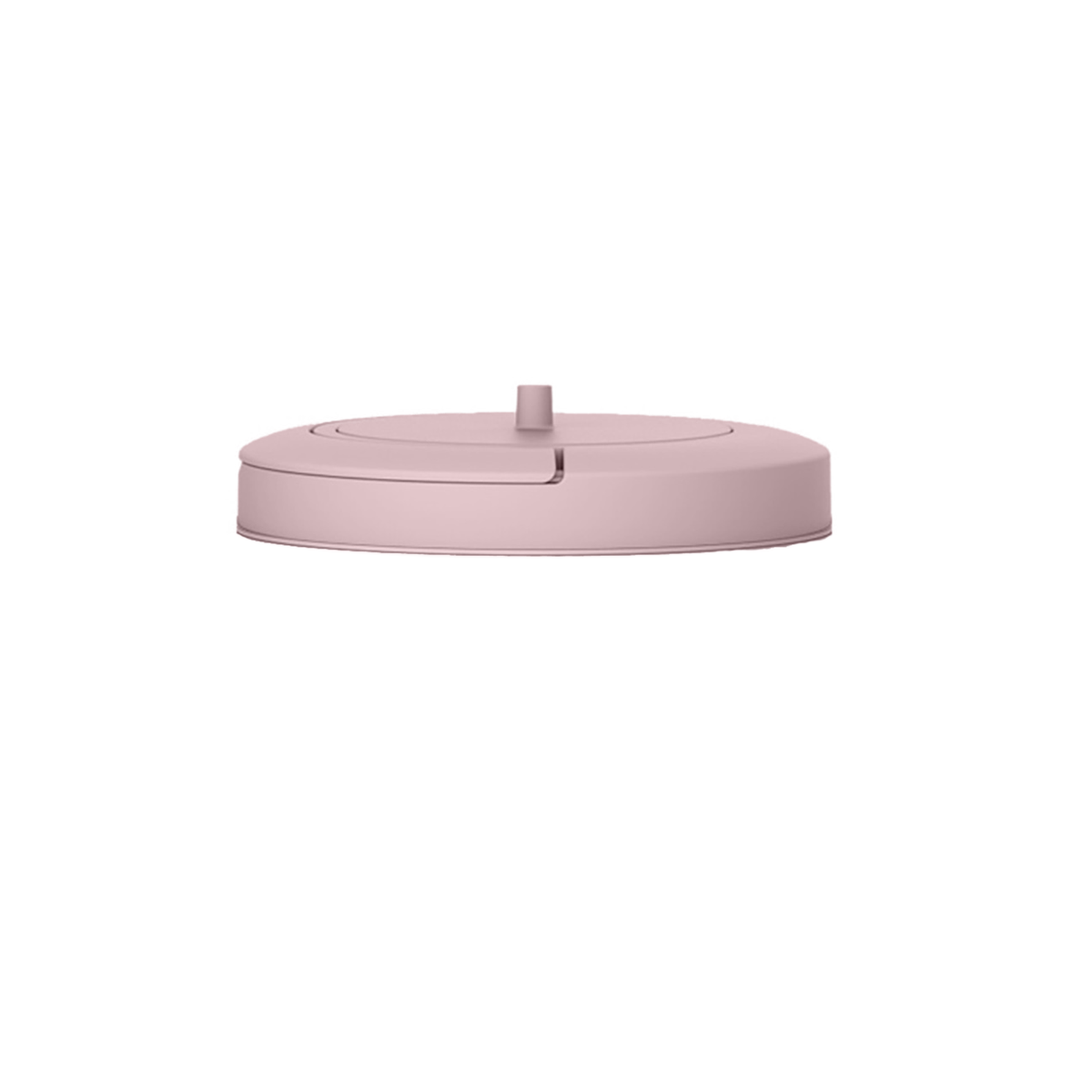 Thoth - Toilet Lid - Blush Pink