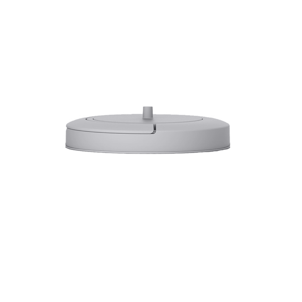 Thoth - Toilet Lid - Concrete