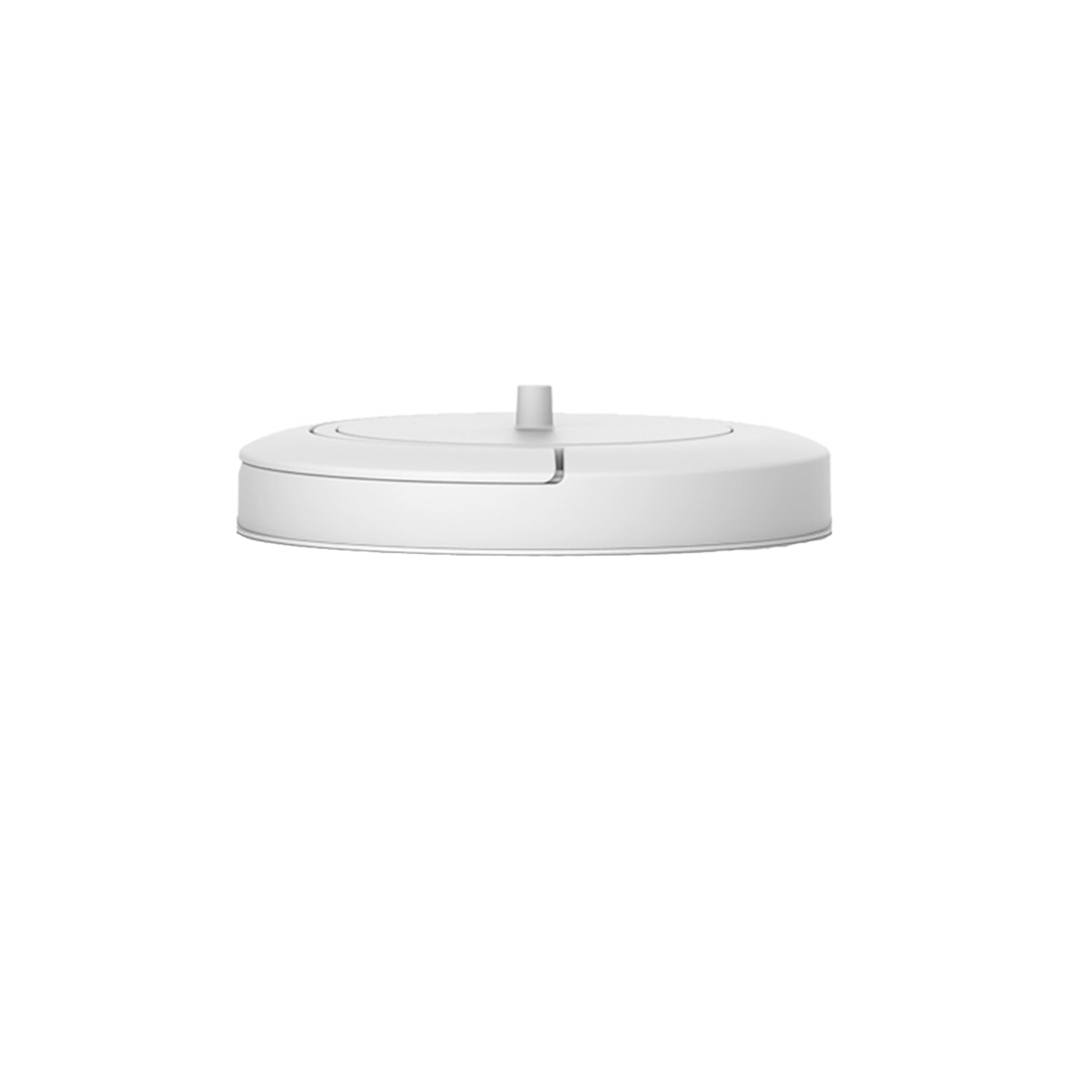 Thoth - Toilet Lid - White