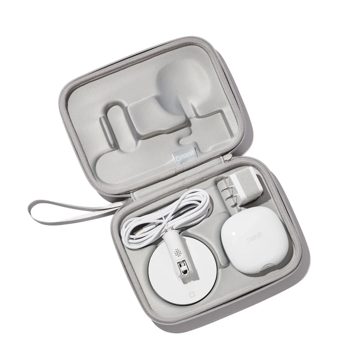 Travel Case - Grey