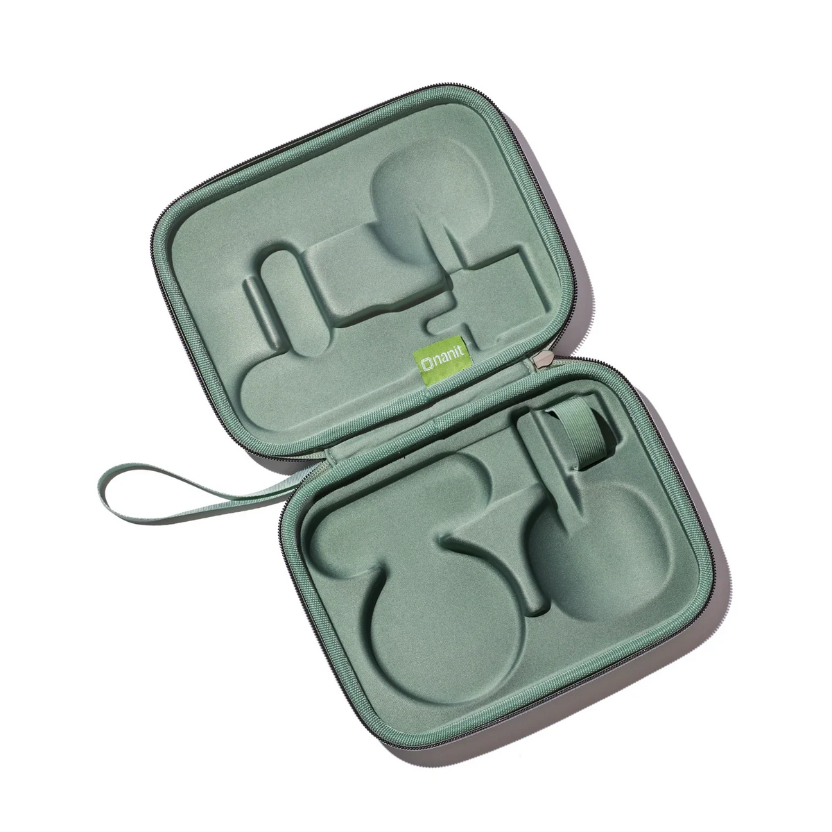 Travel Case - Green