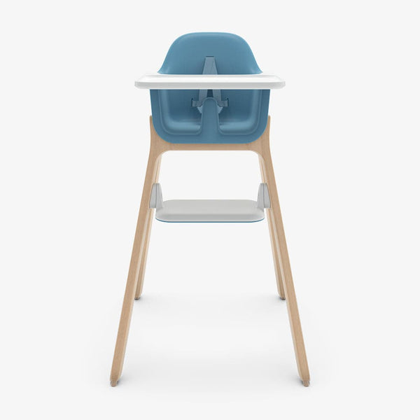 UPPAbaby Ciro Highchair - Caleb (Steel Blue) - UPPAbaby Australia