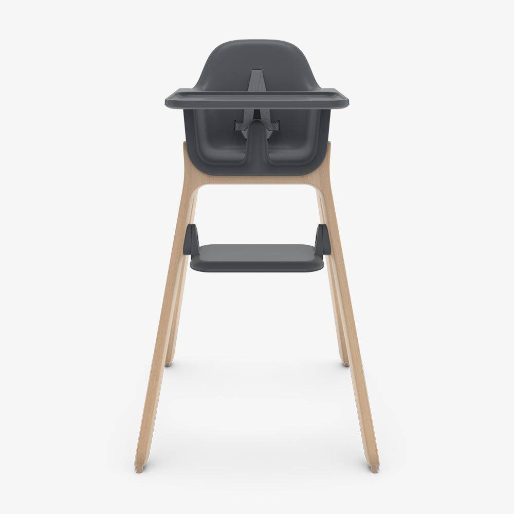 UPPAbaby Ciro Highchair - Jake (Charcoal) - UPPAbaby Australia