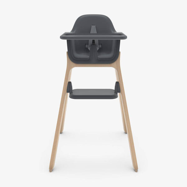 UPPAbaby Ciro Highchair - Jake (Charcoal) - UPPAbaby Australia