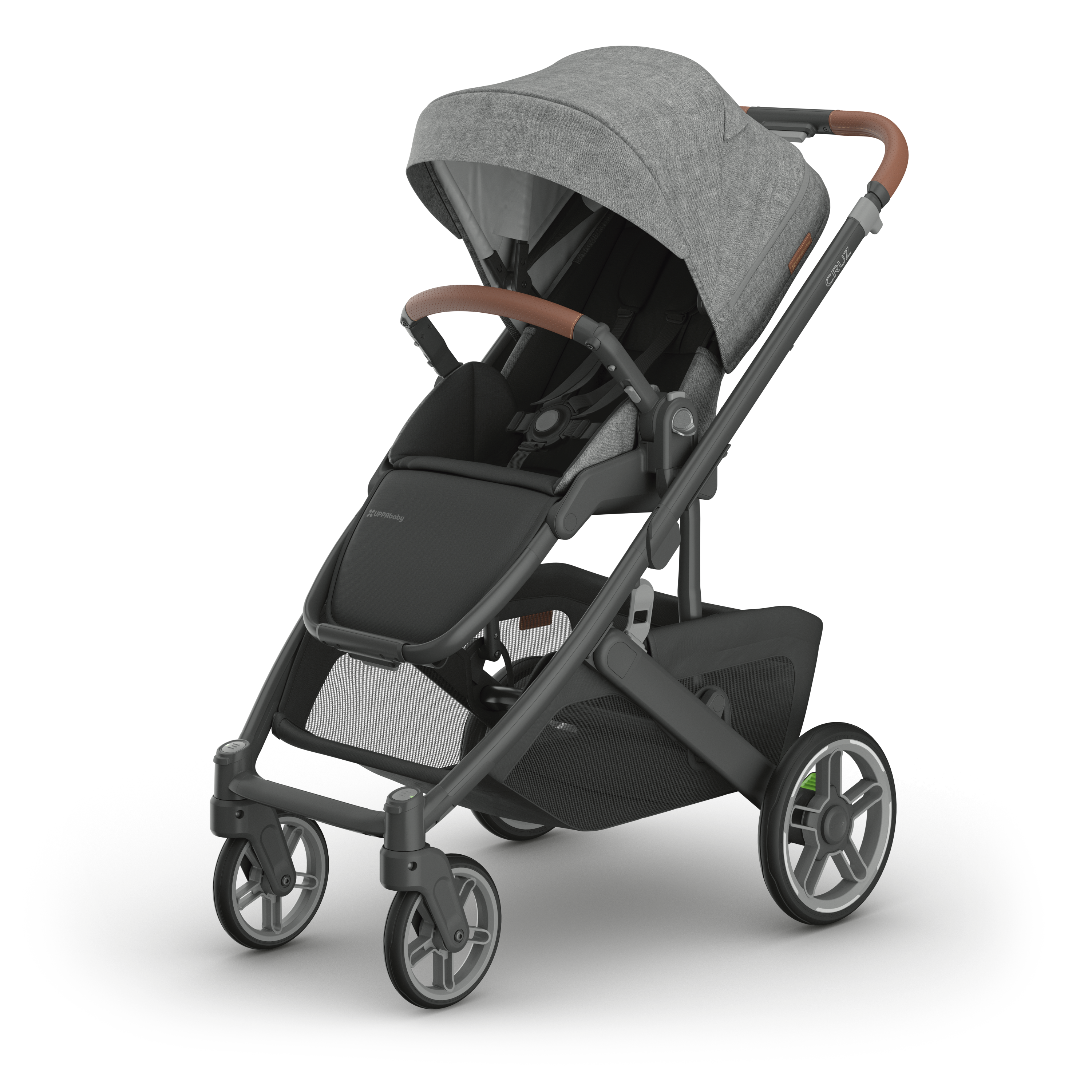 UPPAbaby Cruz V3 Pram - Greyson (Ex Showroom)