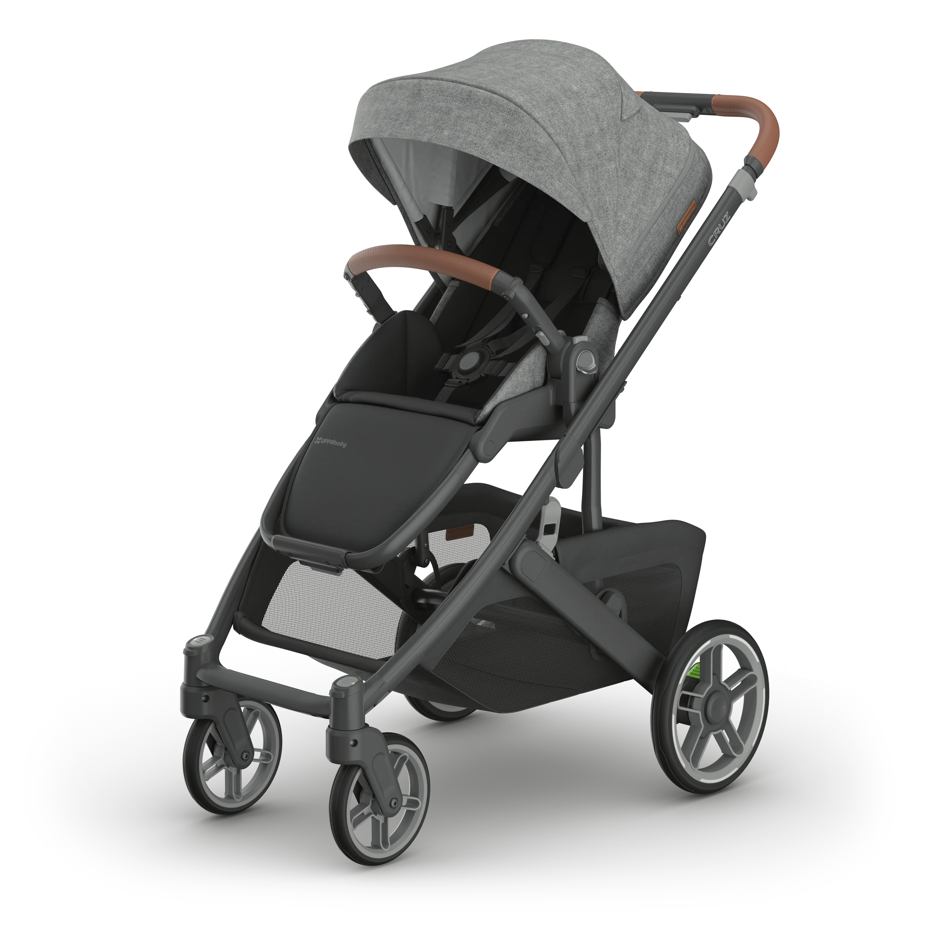 UPPAbaby Cruz V3 Pram - Greyson (Ex Showroom)
