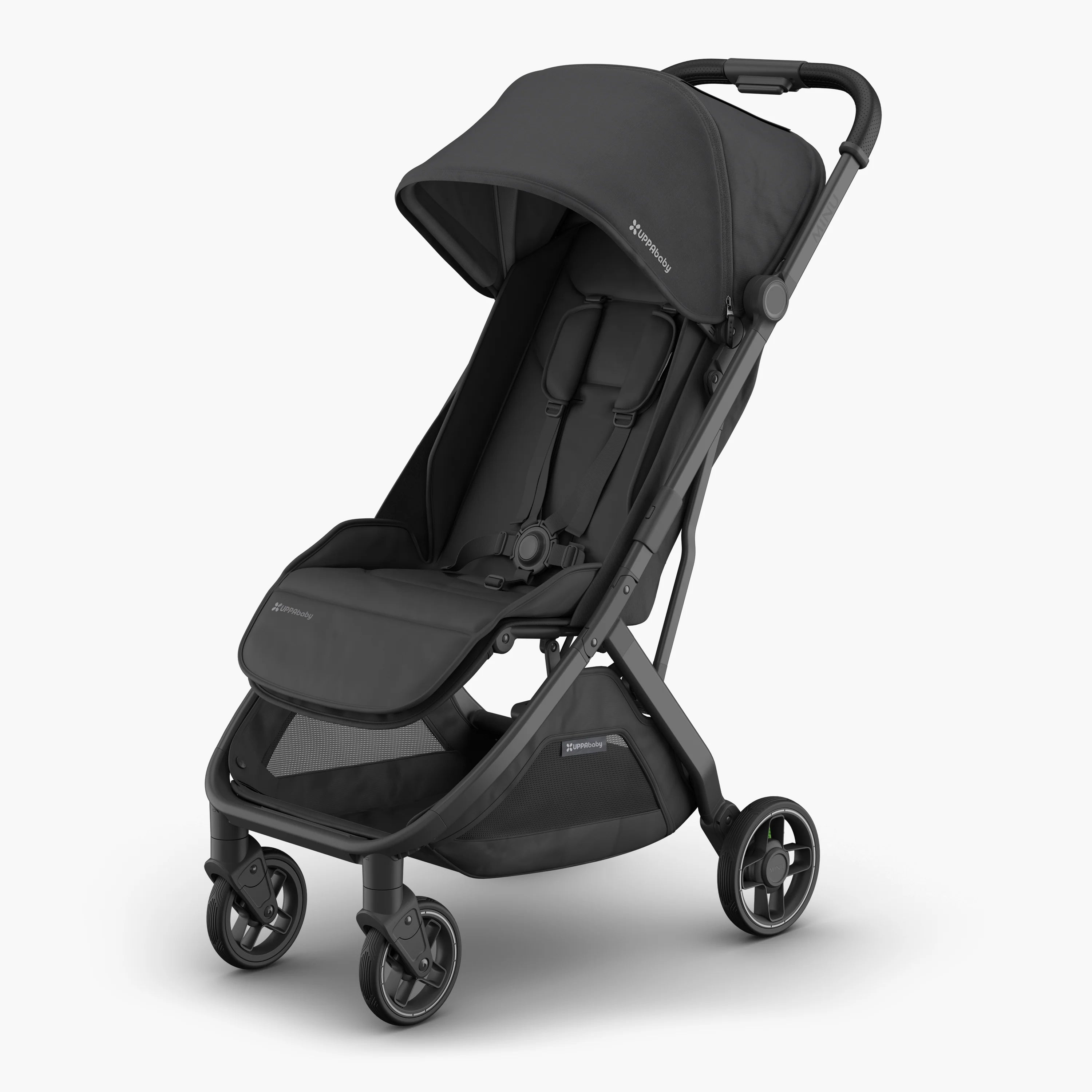 UPPAbaby Minu V3 Stroller - Jake (Damaged Box)