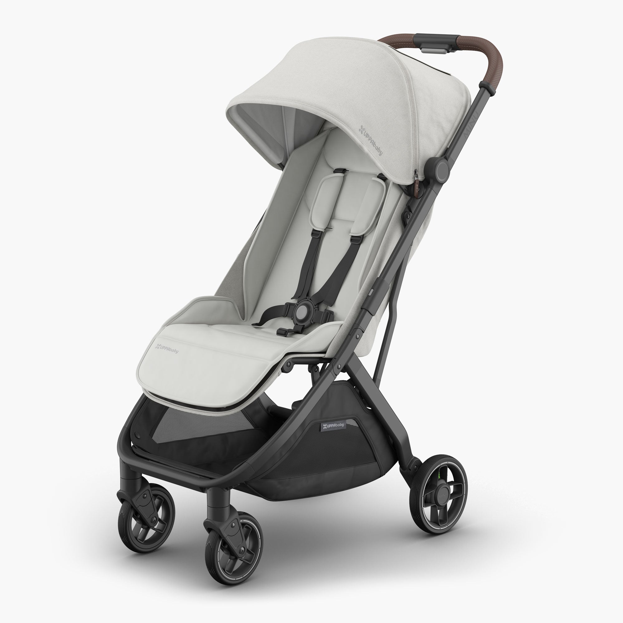 UPPAbaby Minu V3 Stroller - Savannah (Damaged Box)