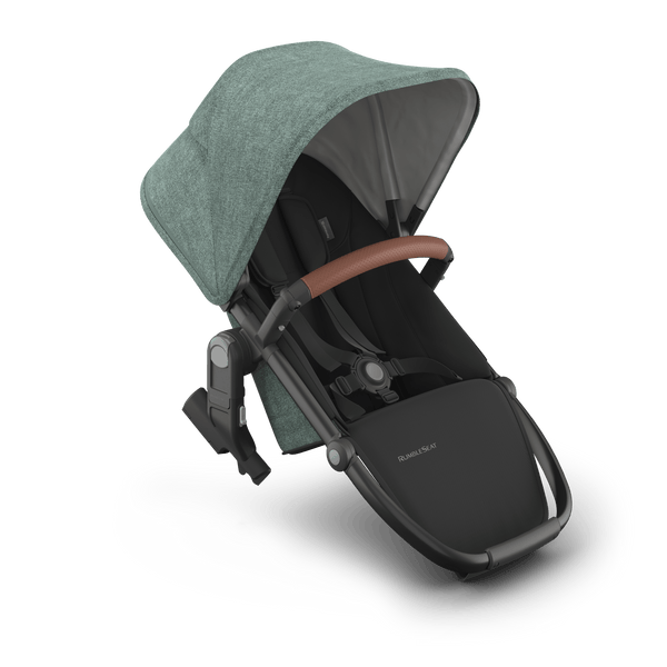 UPPAbaby VISTA V3 RumbleSeat Green Melange/Carbon - Gwen