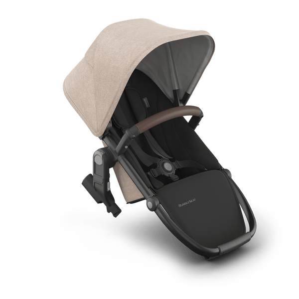 UPPAbaby VISTA V3 RumbleSeat Oat Melange/Carbon - Liam