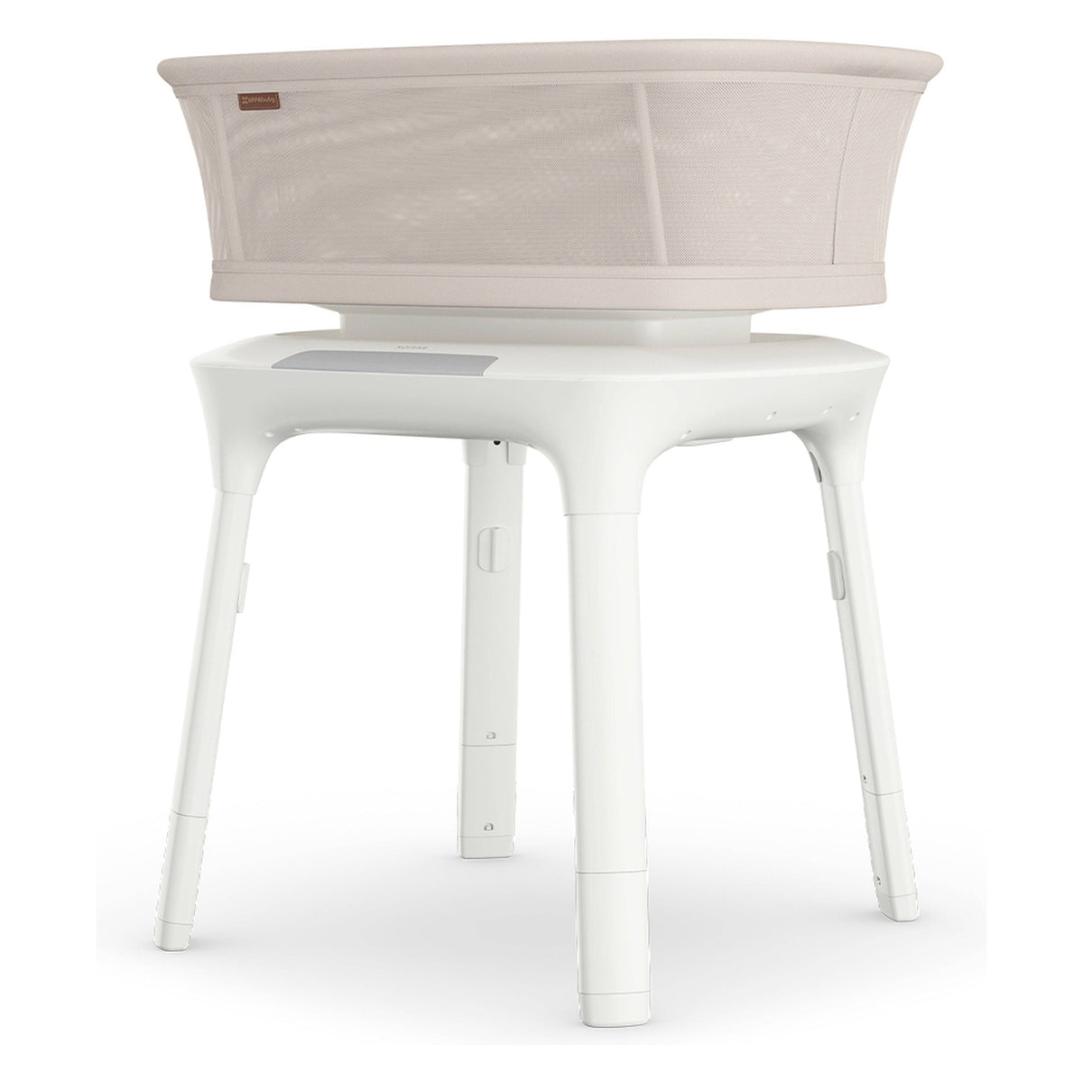 UPPAbaby Soma Smart Bassinet - Charlie - Sand Melange - UPPAbaby Australia