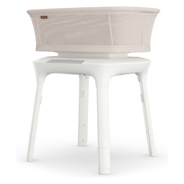 UPPAbaby Soma Smart Bassinet - Charlie - Sand Melange - UPPAbaby Australia