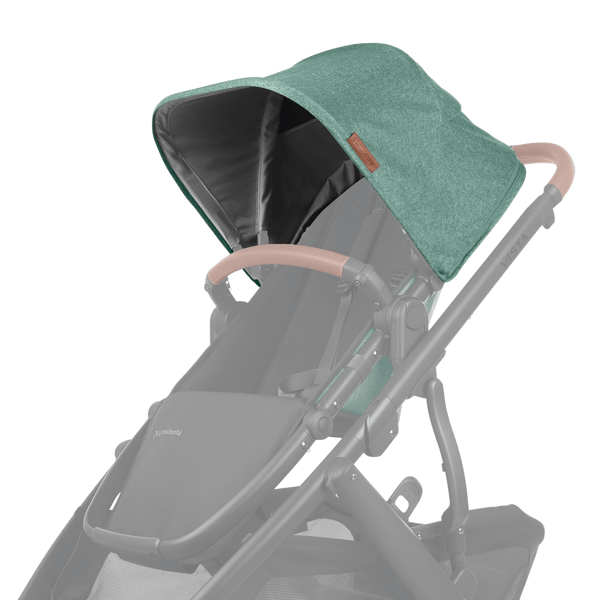 UPPAbaby Vista V2 & Cruz V2 Canopy Fabric - Gwen/Emmett - UPPAbaby Australia