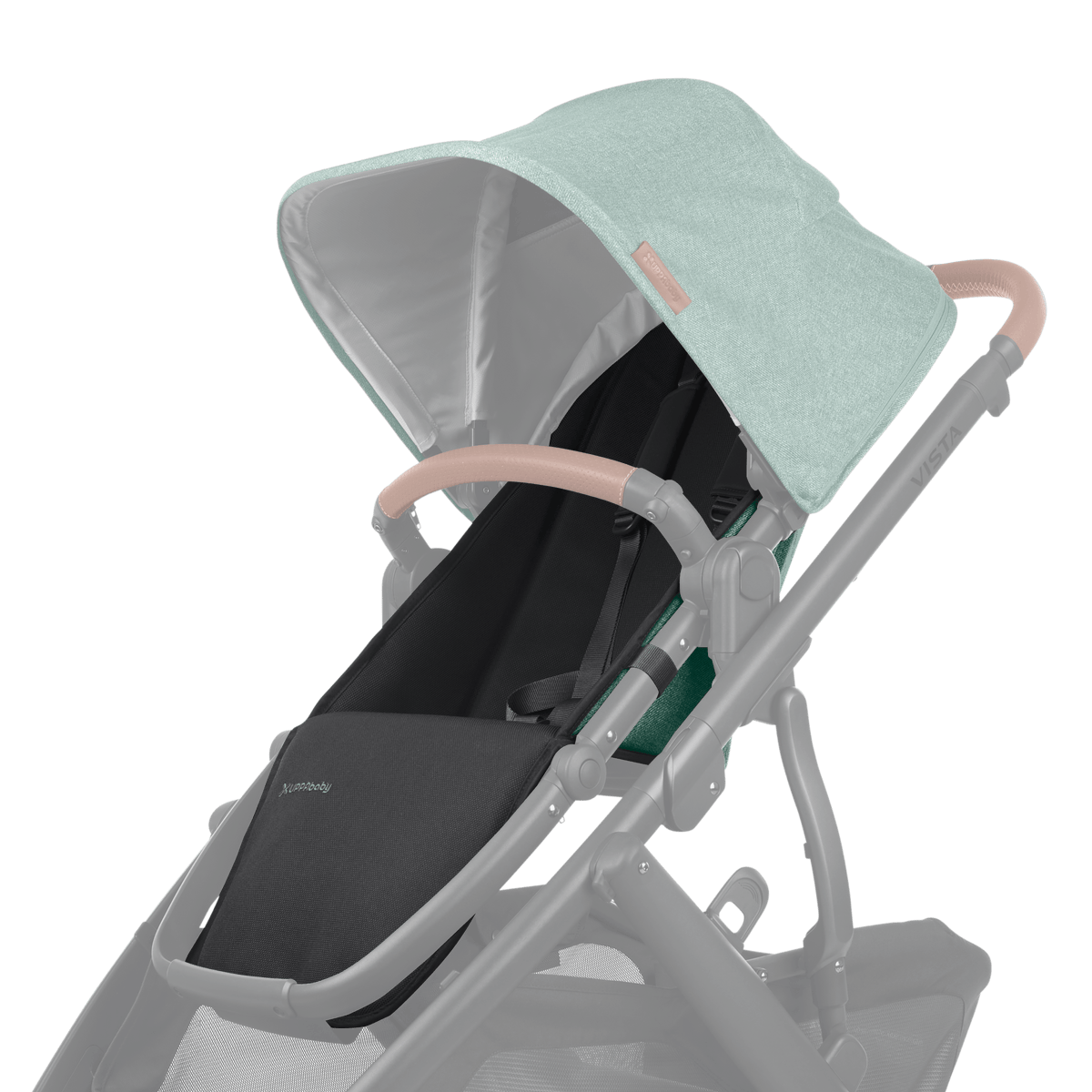 UPPAbaby VISTA V2 Seat Fabric - Gwen/Emmett - UPPAbaby Australia