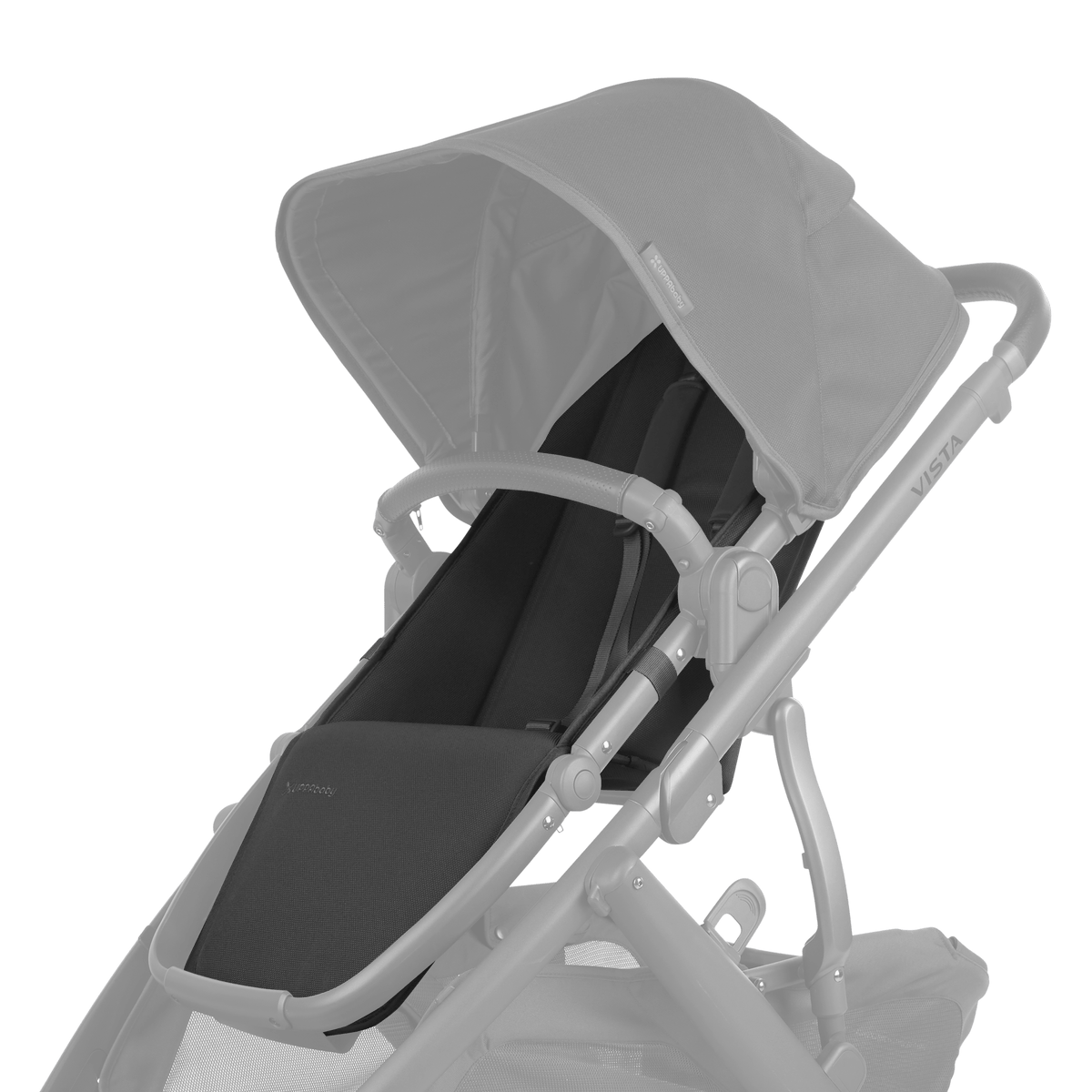 UPPAbaby VISTA V2 Seat Fabric - Jake - UPPAbaby Australia
