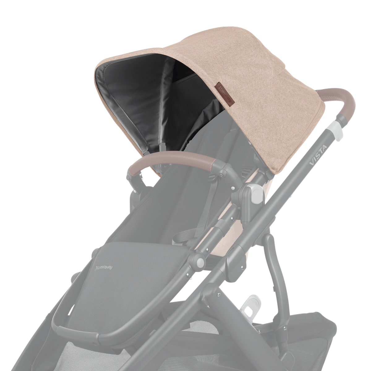 UPPAbaby Vista V2 & Cruz V2 Canopy Fabric - Liam - UPPAbaby Australia