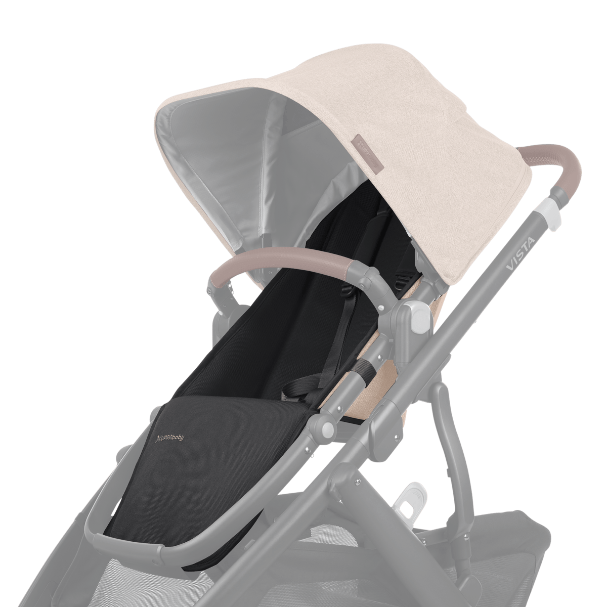 UPPAbaby VISTA V2 Seat Fabric - Liam - UPPAbaby Australia
