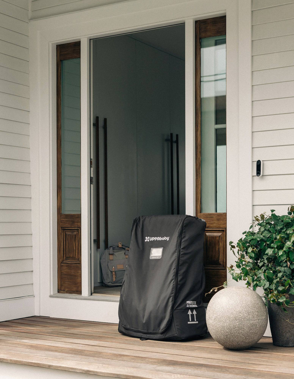 UPPAbaby Travel Bag - Vista, Vista V2, Vista V3, Cruz, Cruz V2 & Cruz V3 - UPPAbaby Australia