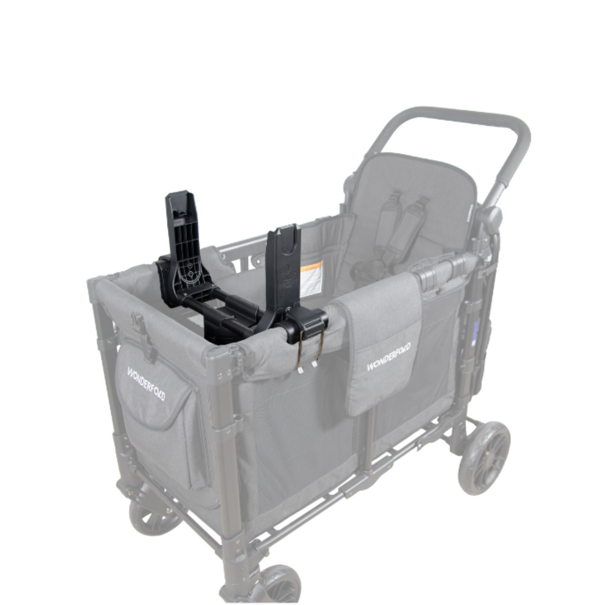 WonderFold Car Seat Adapter W2 - WonderFold Australia
